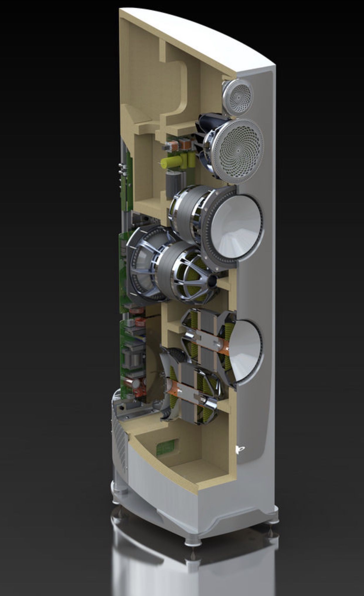 Köp Paradigm Persona 9H Referenceaudio.se