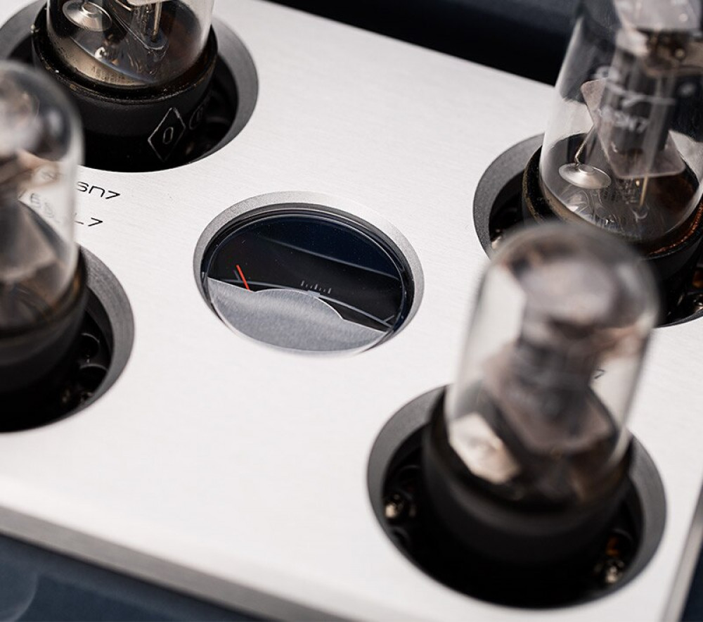Rörförstärkare hifi