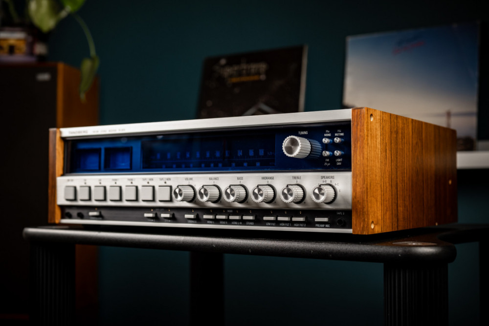 Begagnad Tandberg TR 2075