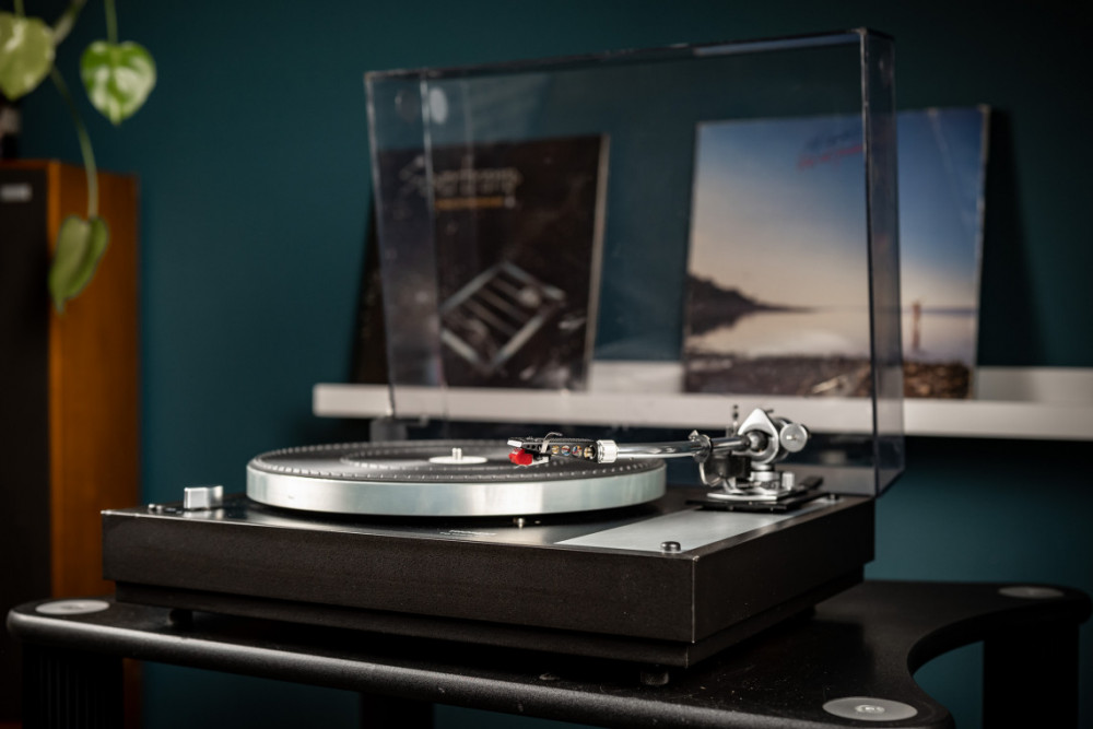 Begagnad Thorens TD-160B MKII SME 3009
