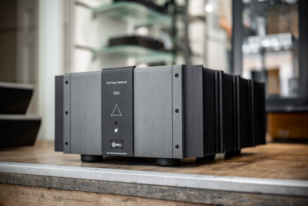 Begagnad Krell FPB 600