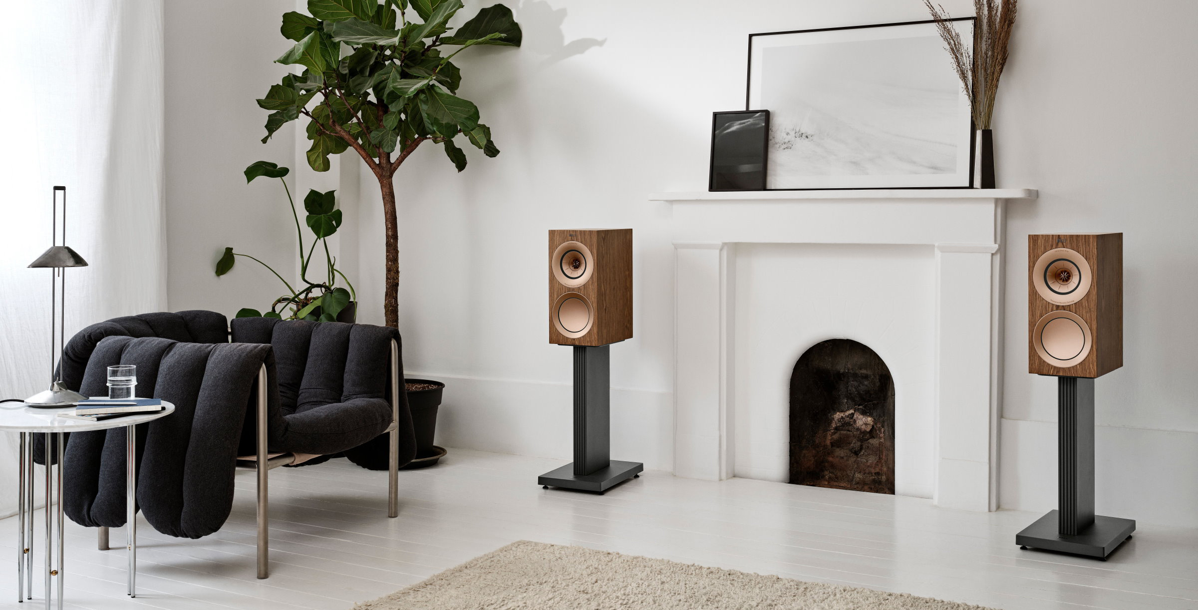 KEF S3 Floorstand