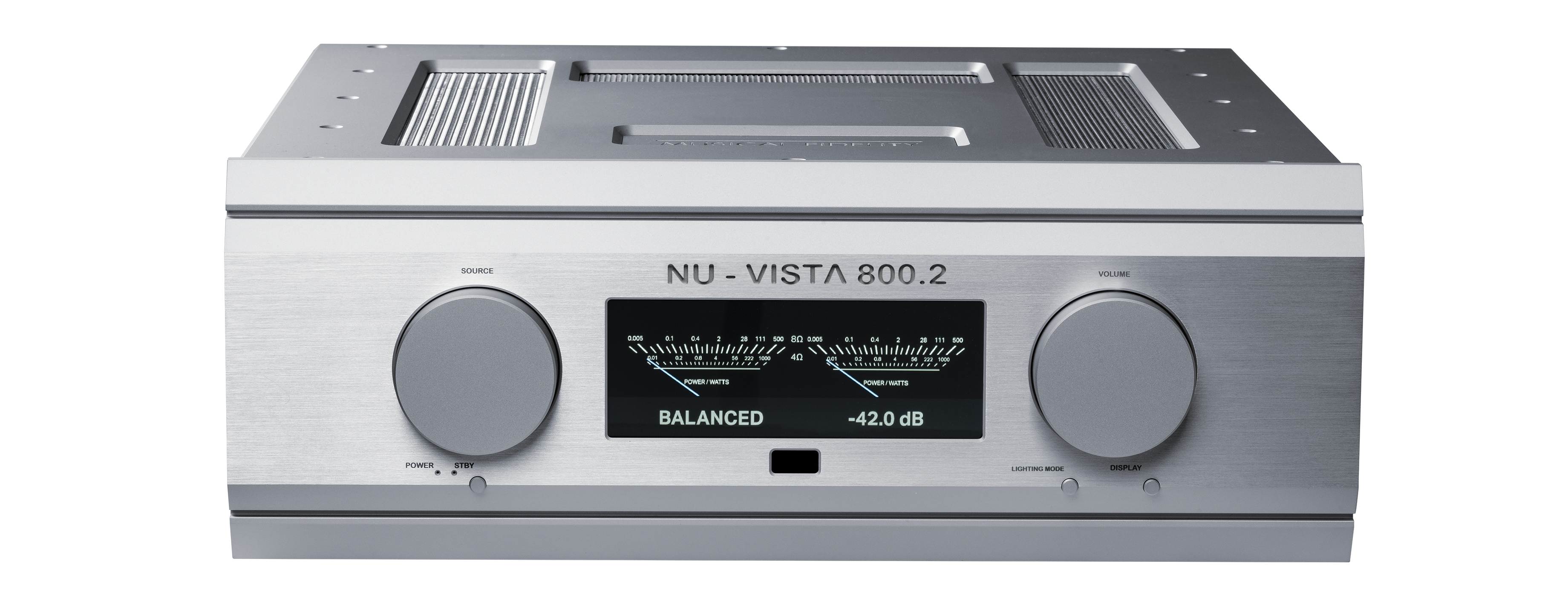 Musical Fidelity Nu-Vista 800.2