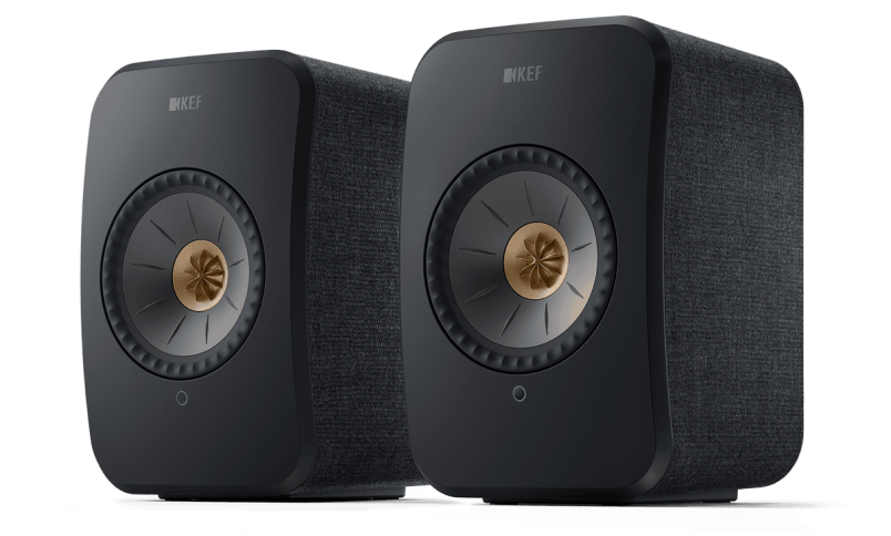 KEF LSX II