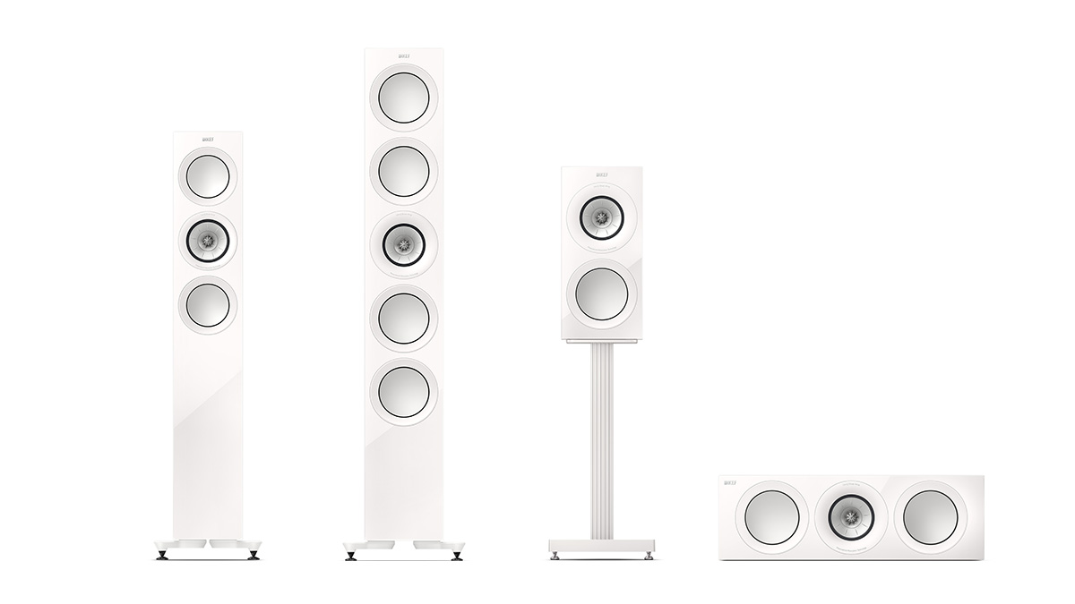 KEF R Meta Serien