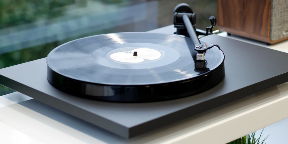 Vinylspelare / Skivspelare