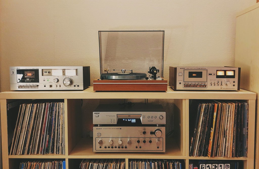Hifi system