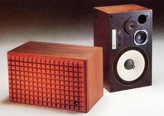 JBL L100 Century
