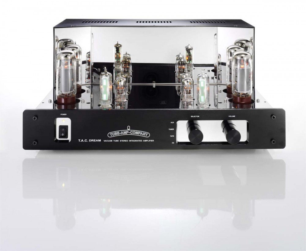 TUBE AMP COMPANY 34 DREAM rörförstärkare