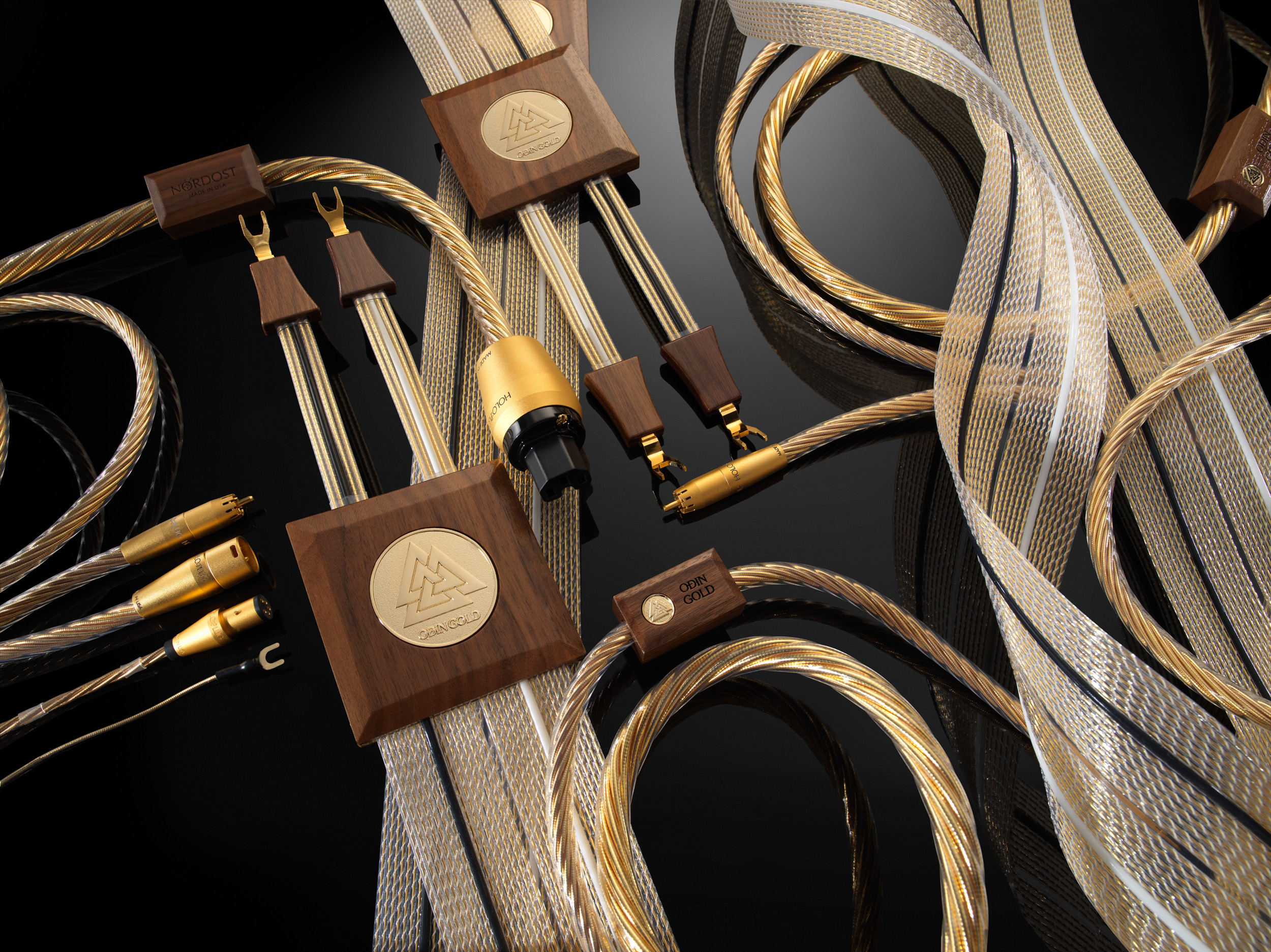 Nordost HiFi kablar