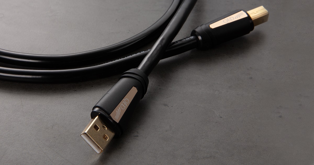 QED Reference High Resolution USB