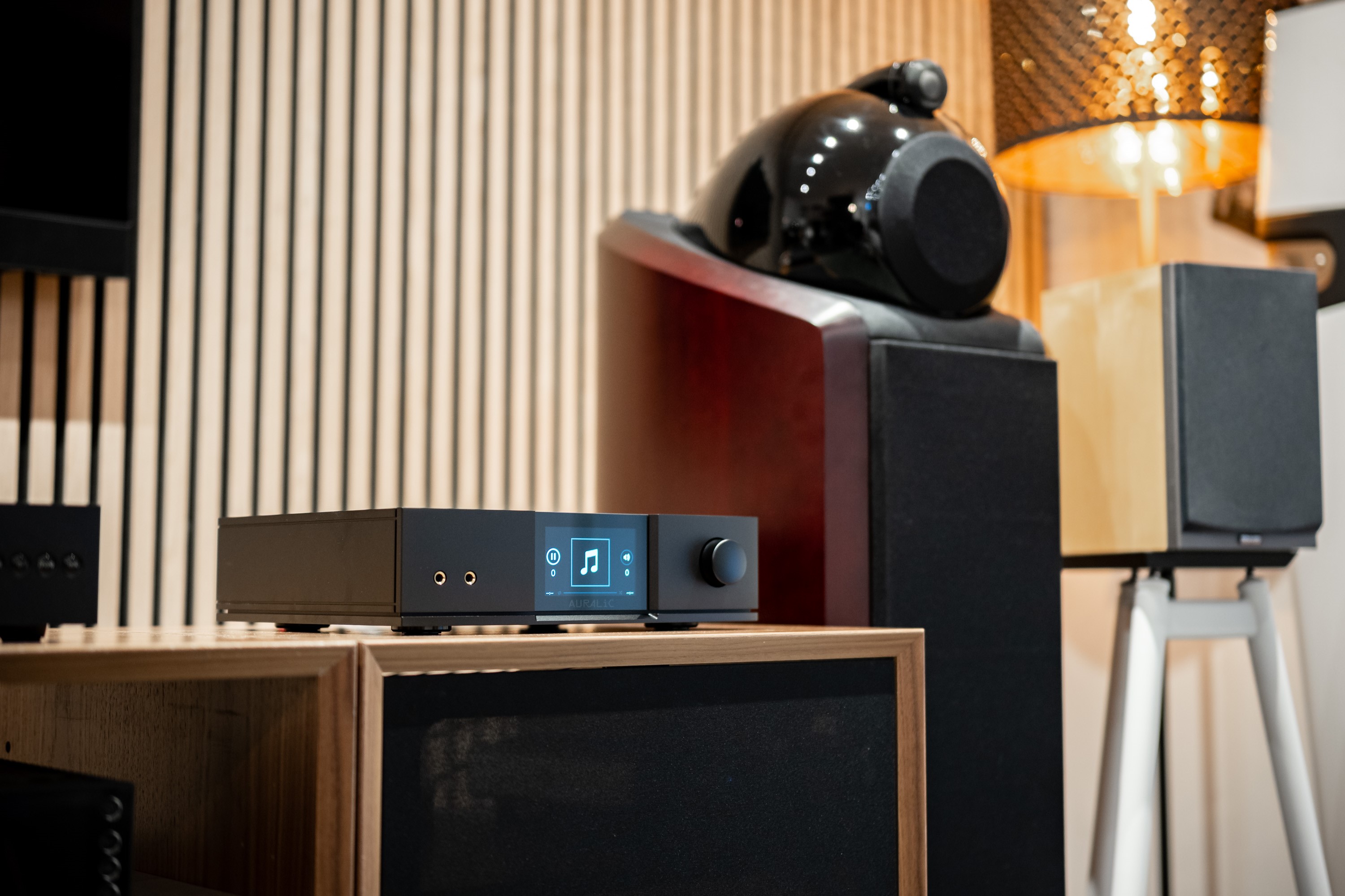 Auralic VEGA G2.2 Streaming DAC