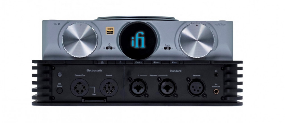 iFi Audio iCAN Phantom