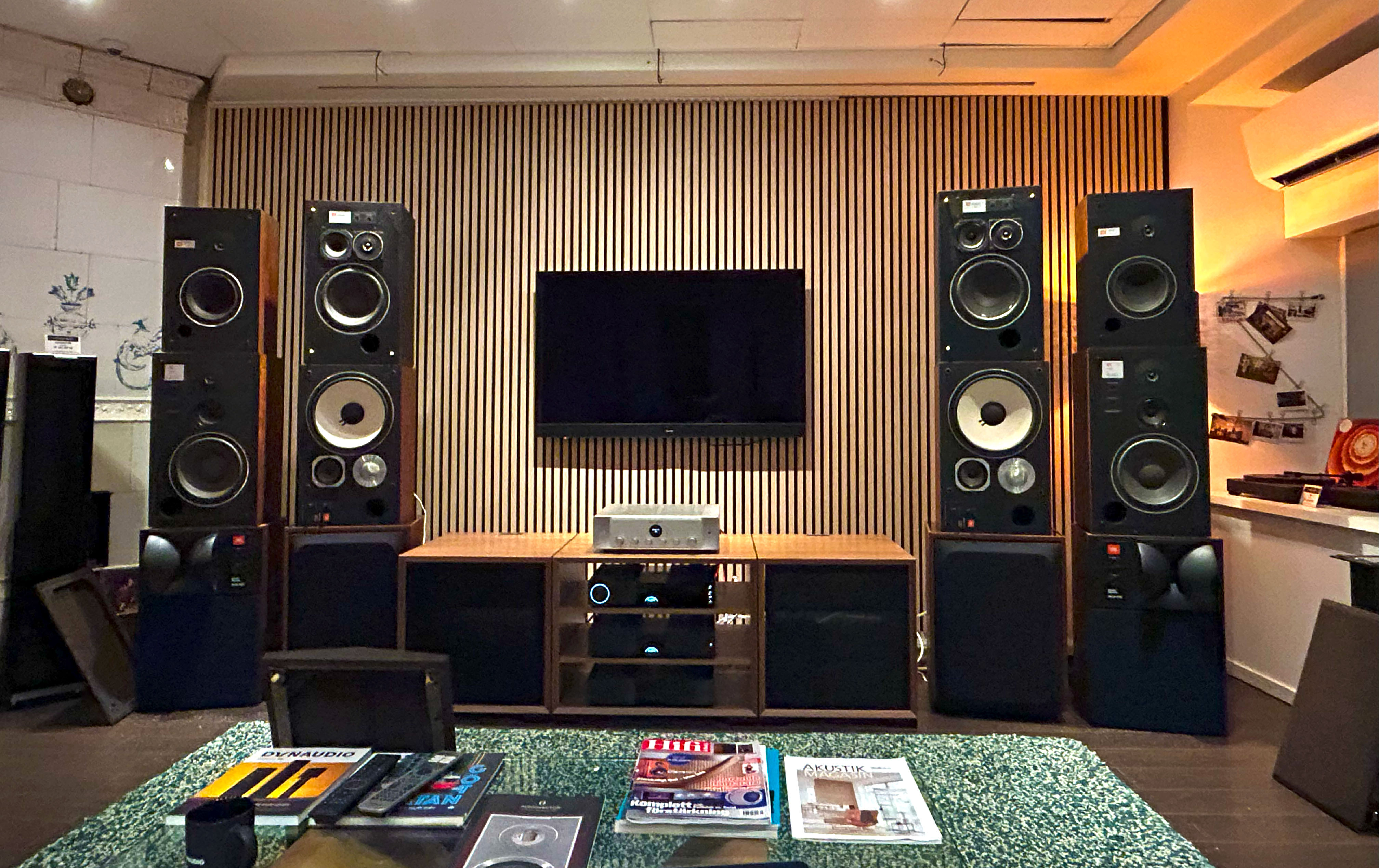 Begagnad Hifi från Reference Audio