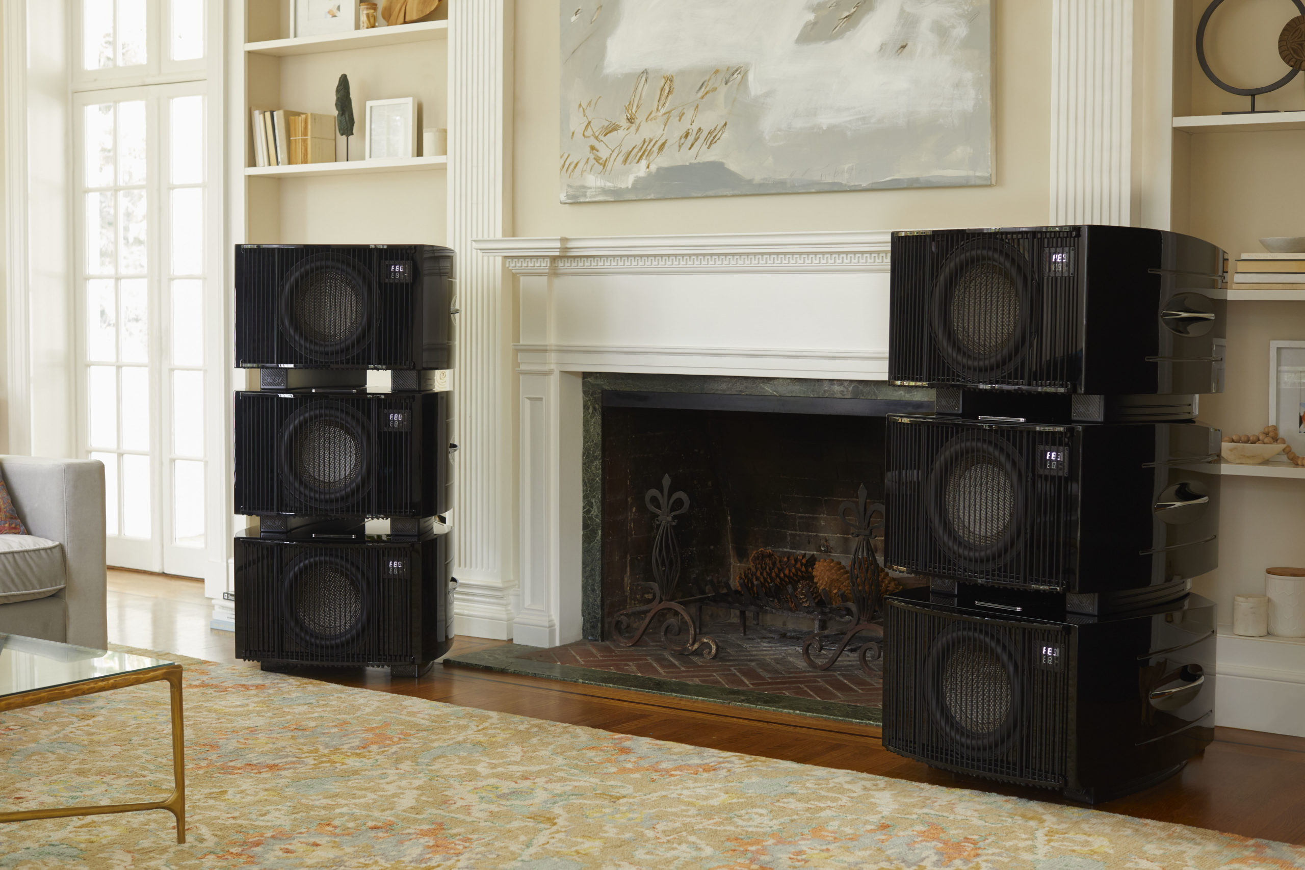 REL Subwoofers
