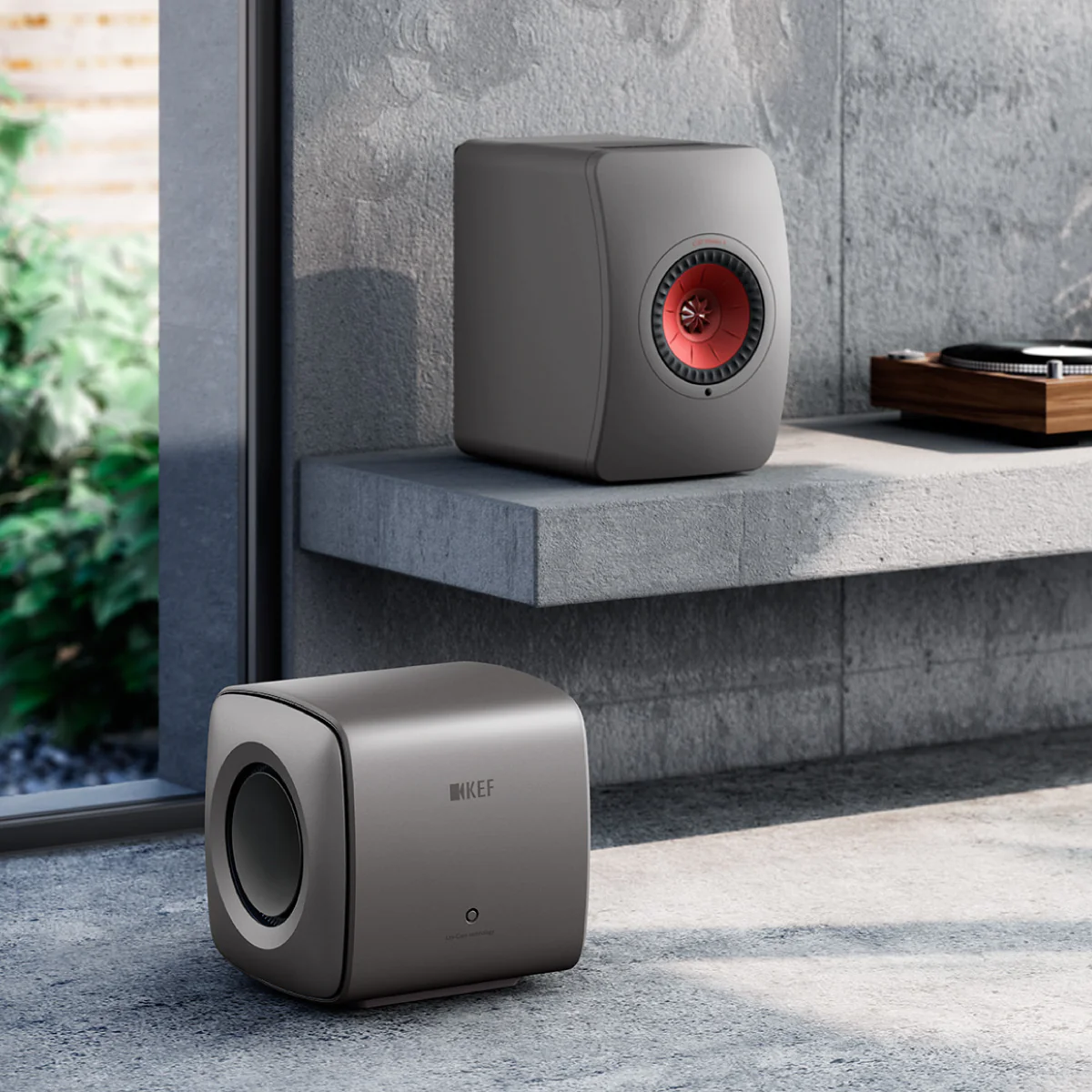 KEC KC62 Subwoofer