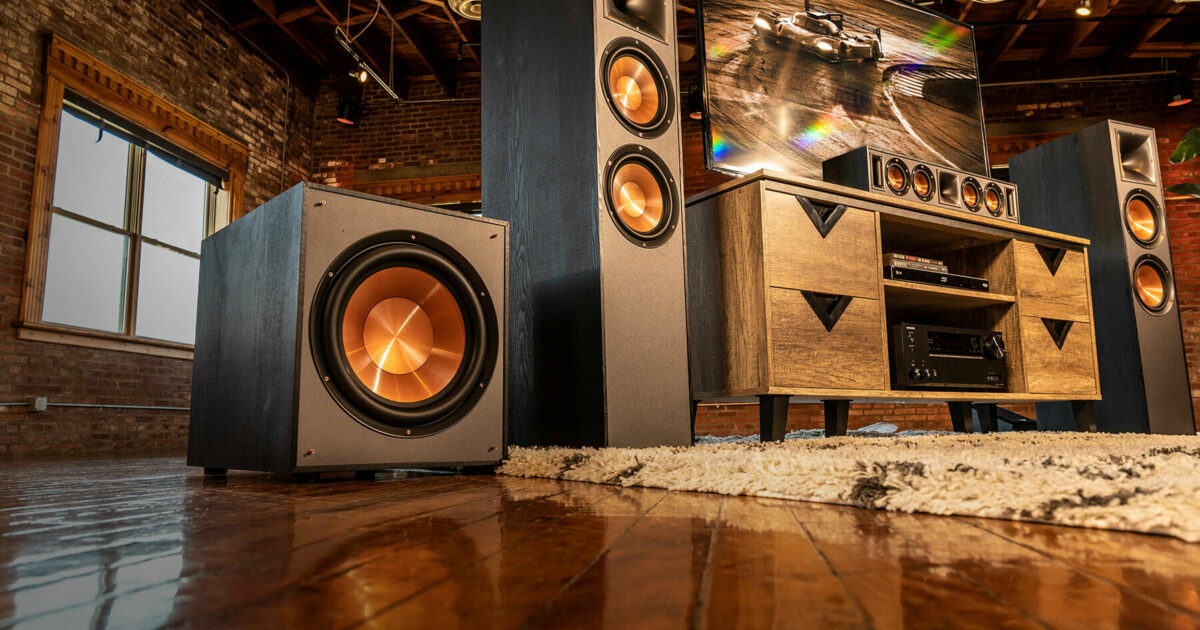 Klipsch Subwoofer