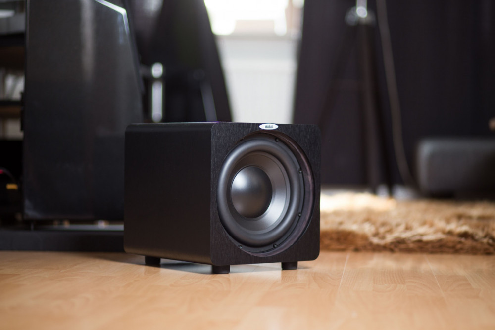 Velodyne Acoustics Deep Blue DB-10 subwoofer