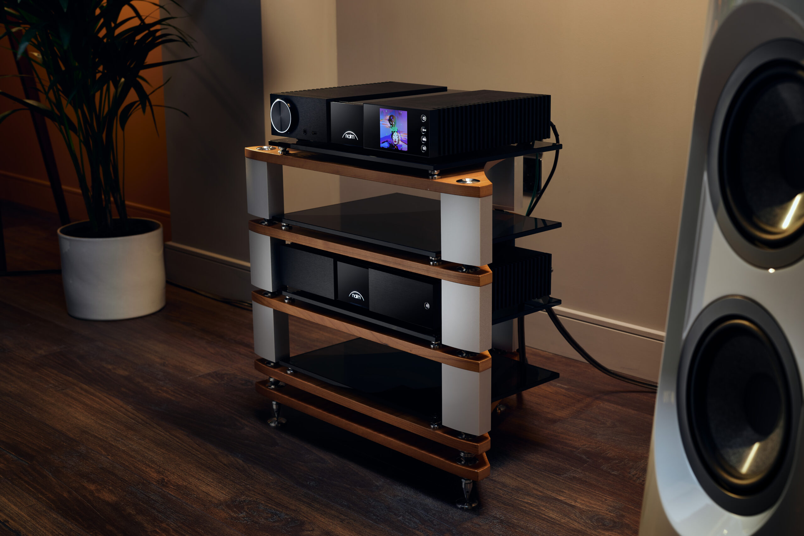 Naim hifi