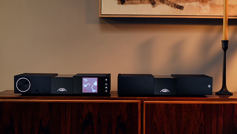 Naim hifi