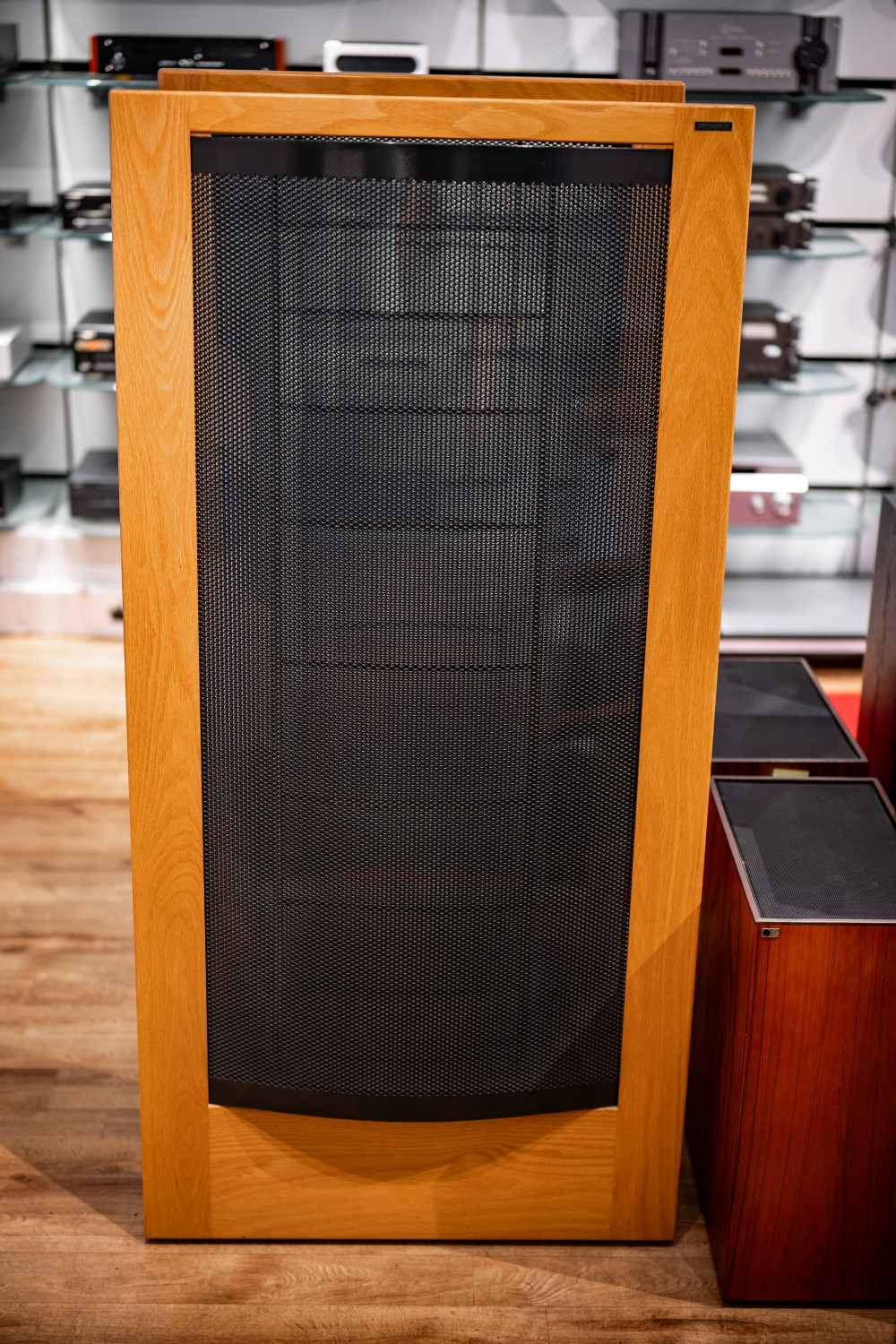 Begagnad elektrostathögtalare Martin Logan CLS II