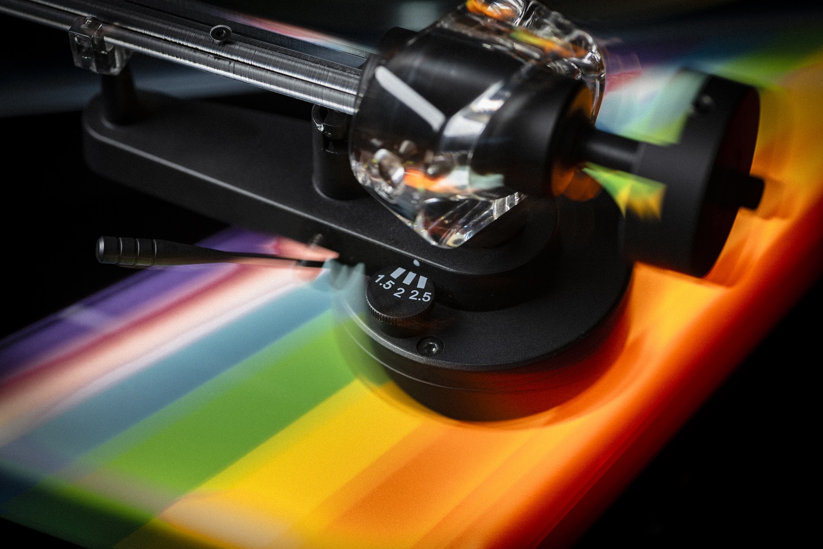The Dark Side Of The Moon turntable sverige