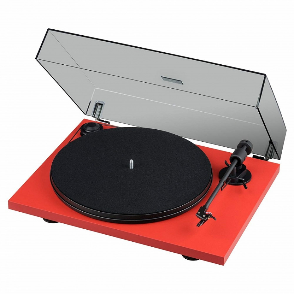 Pro-Ject Primary E skivspelare