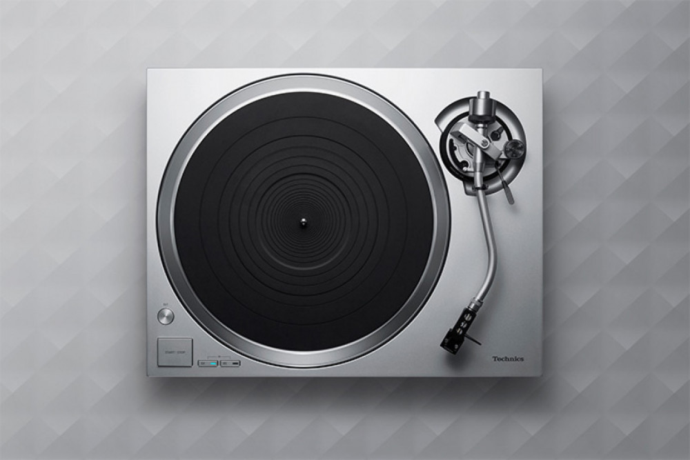 Technics SL-1500C skivspelare