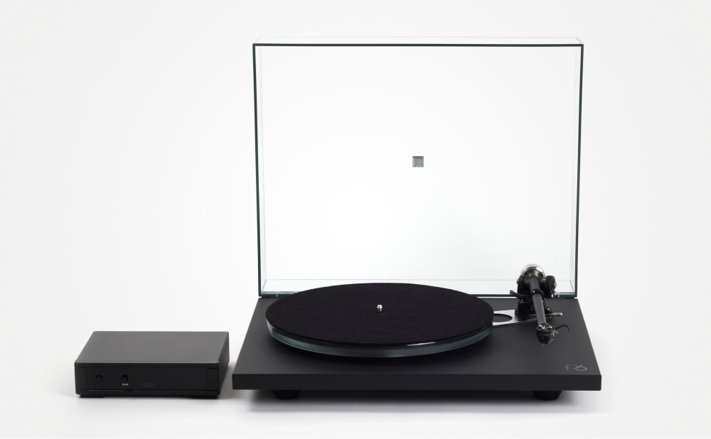 Rega Planar 6 skivspelare