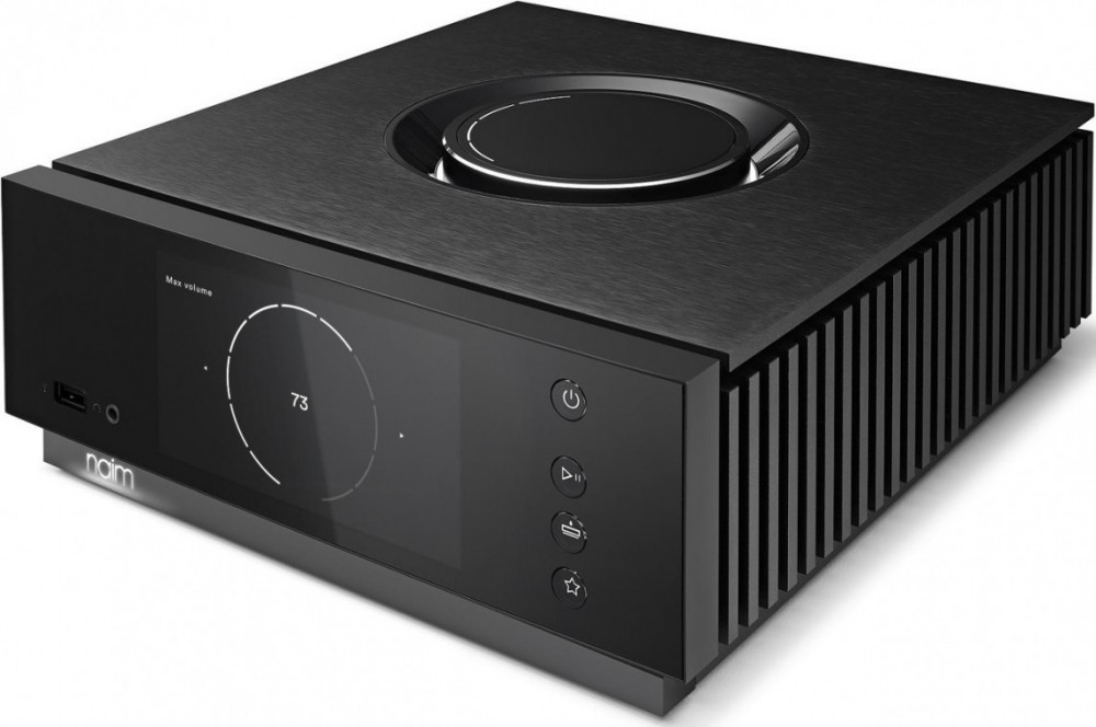 Naim uniti atom
