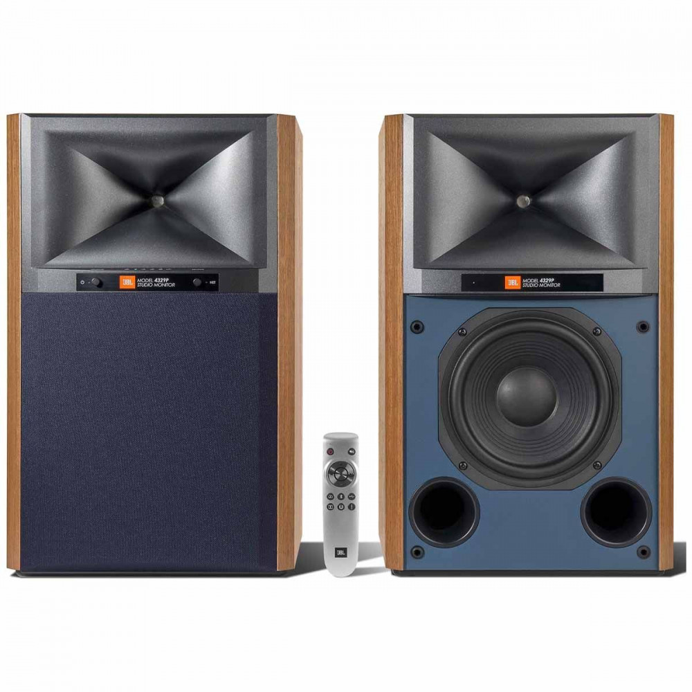 JBL 4329P Studio Monitor aktiv högtalare