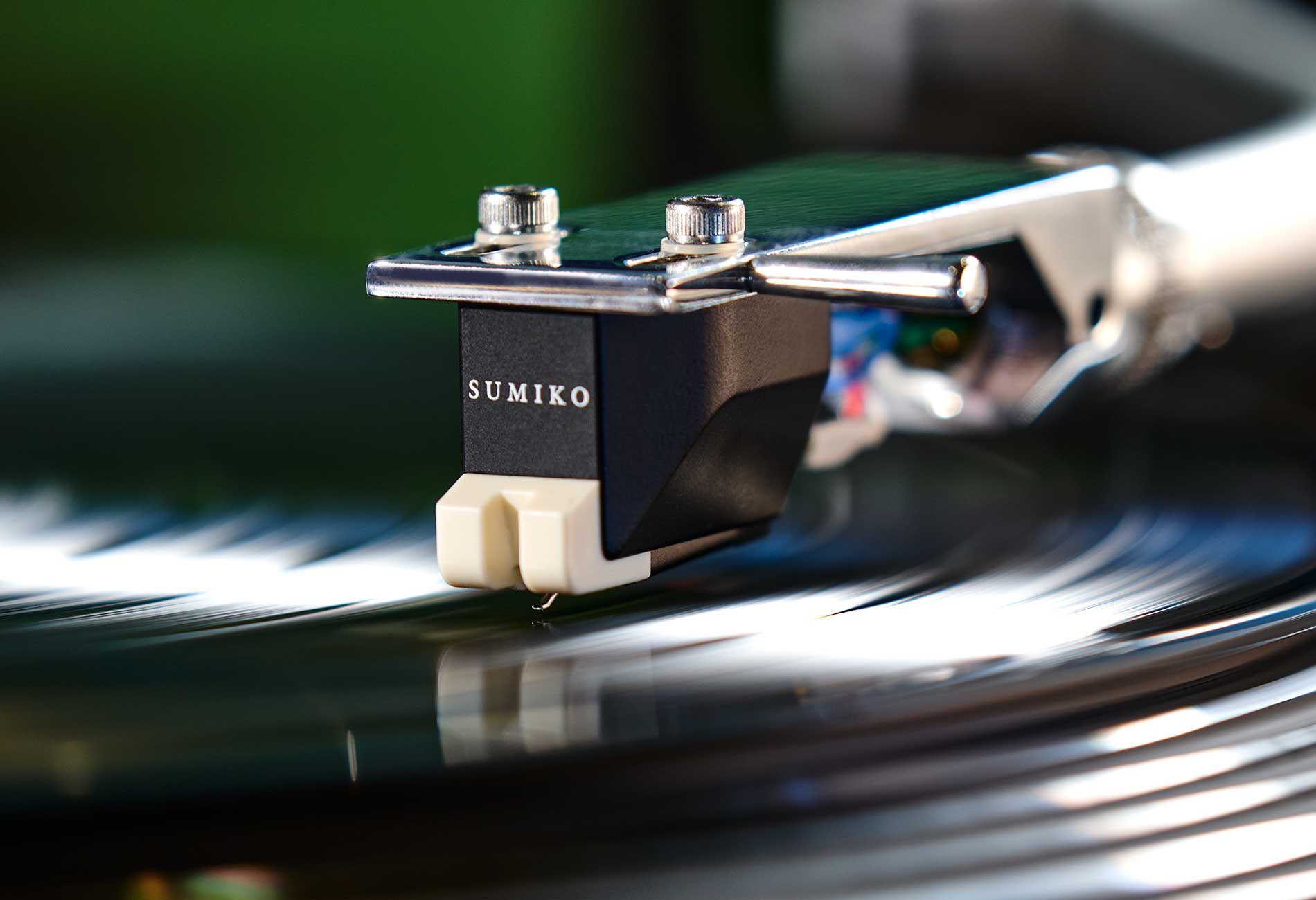 SUMIKO AUDIO Rainier pickup