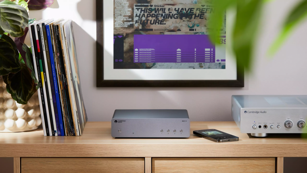 Cambridge Audio MXN10 streamer