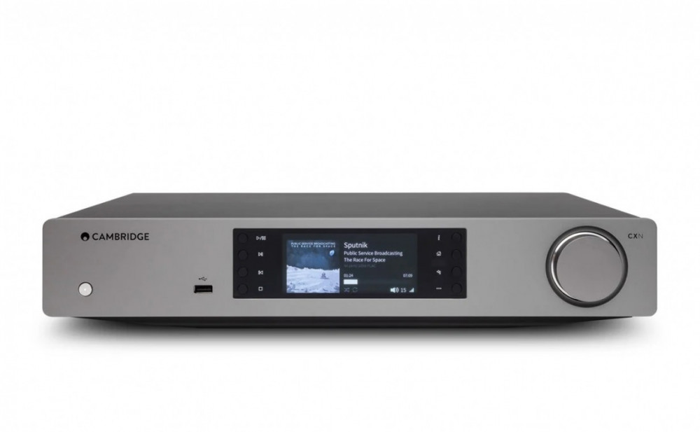 Cambridge Audio CXN v2 streamer