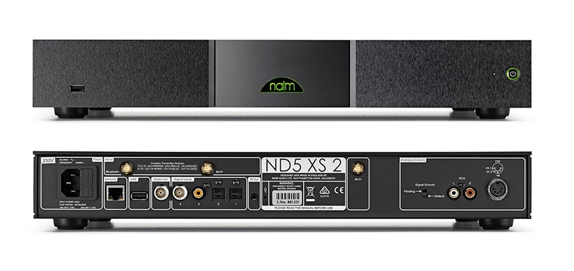 Naim ND5 XS 2 streamer
