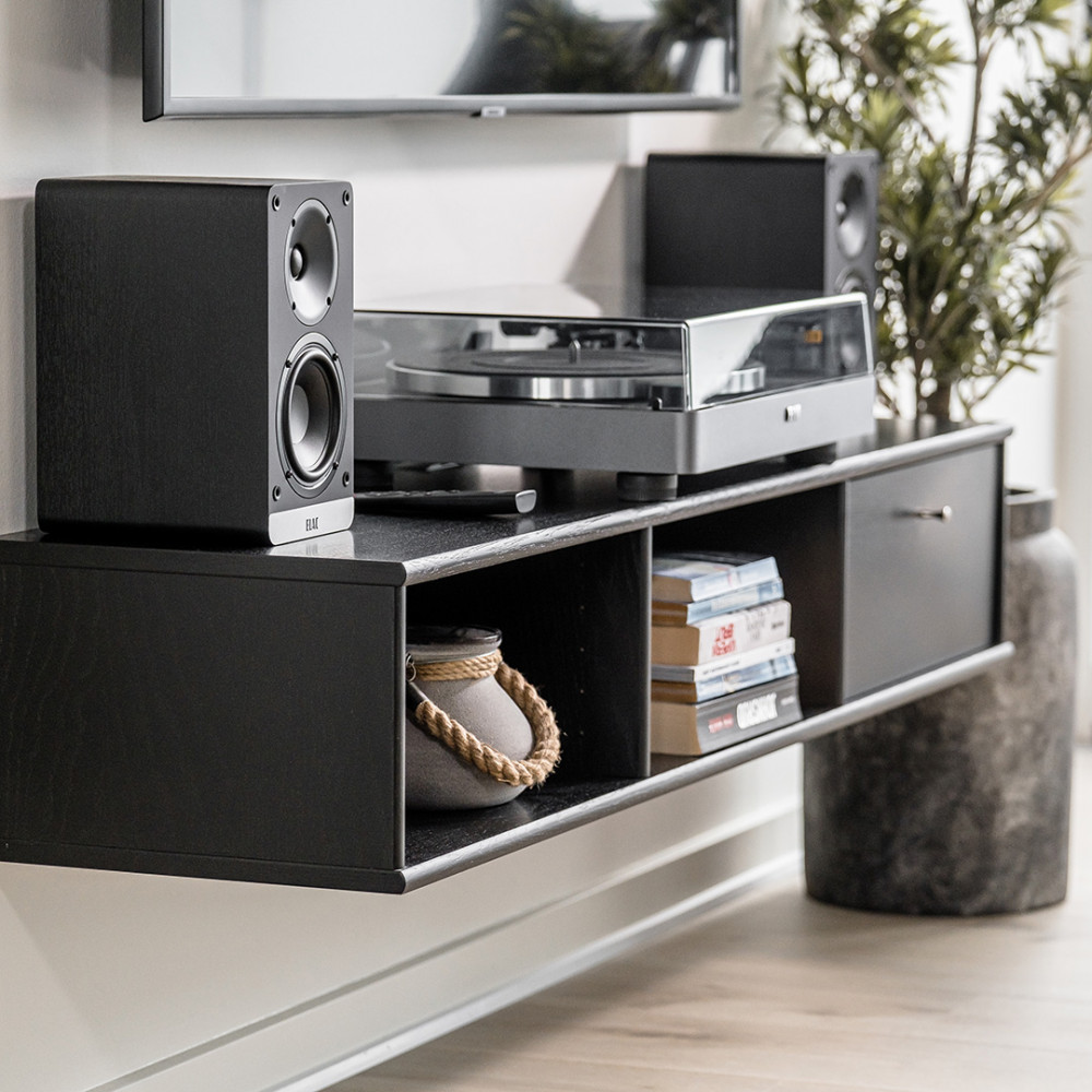 Elac debut connex aktiva högtalare