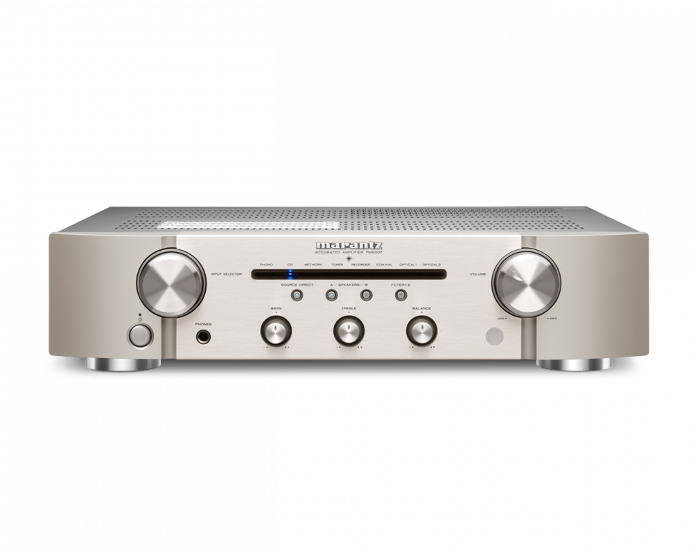 Marantz pm6007 stereoförstärkare
