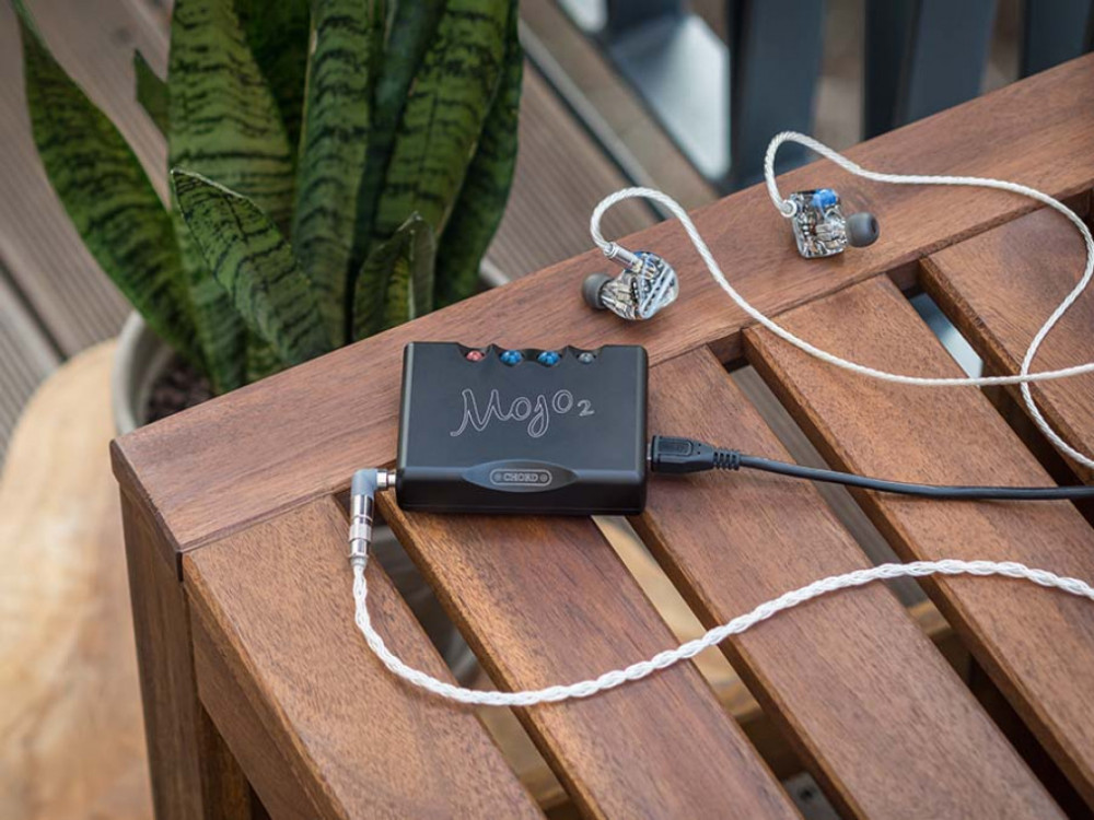 Chord Mojo 2 dac hörlursförstärkare