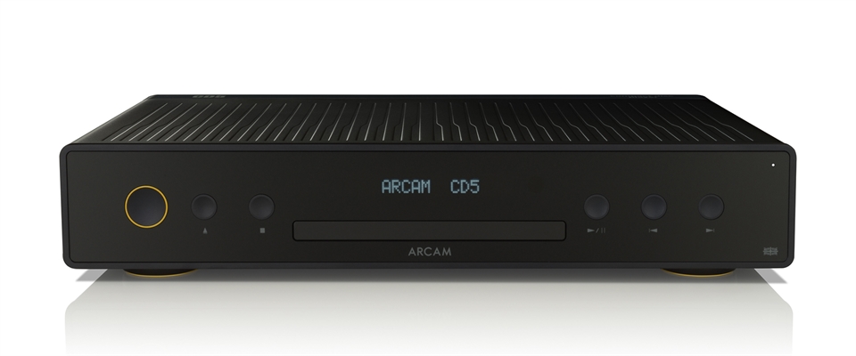 Arcam Radia A5 stereoförstärkare