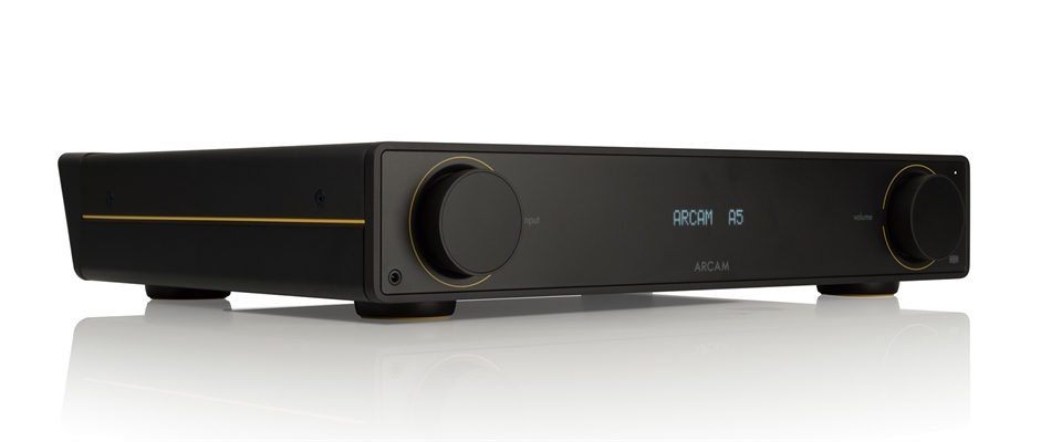 Arcam Radia A5 förstärkare