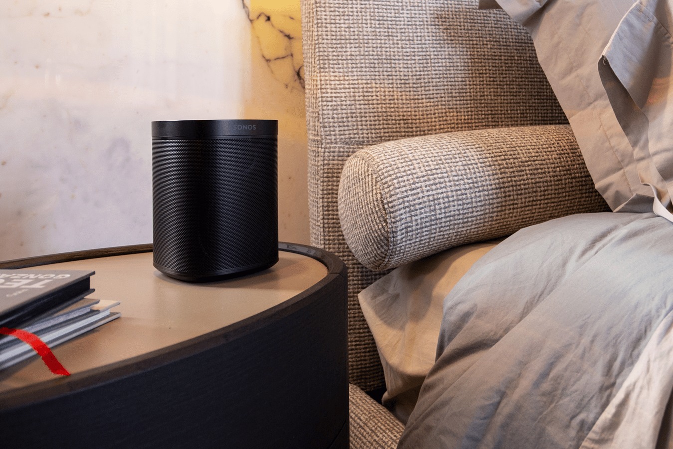 Sonos one gen 2 högtalare