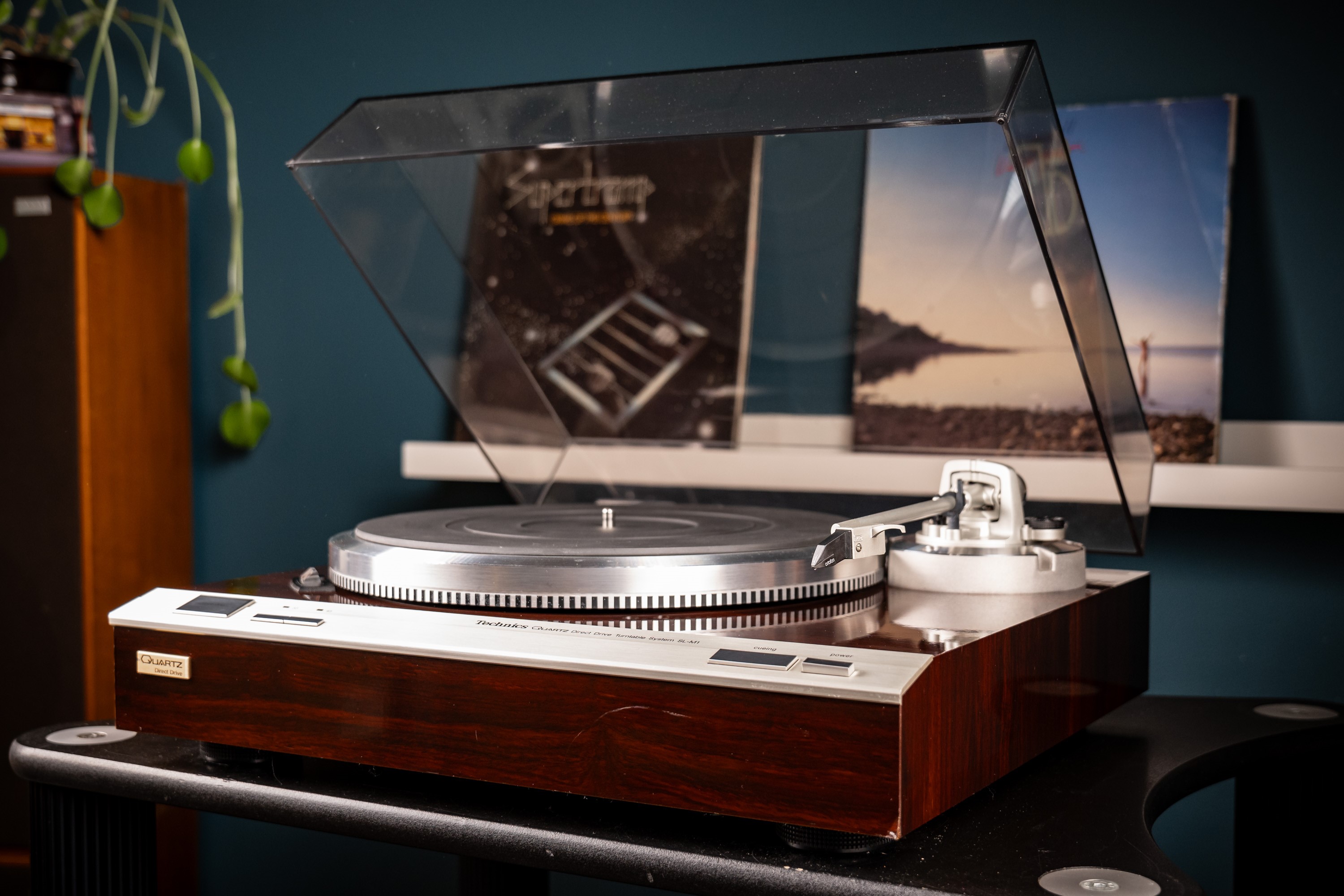 Begagnad Technics SL-M1