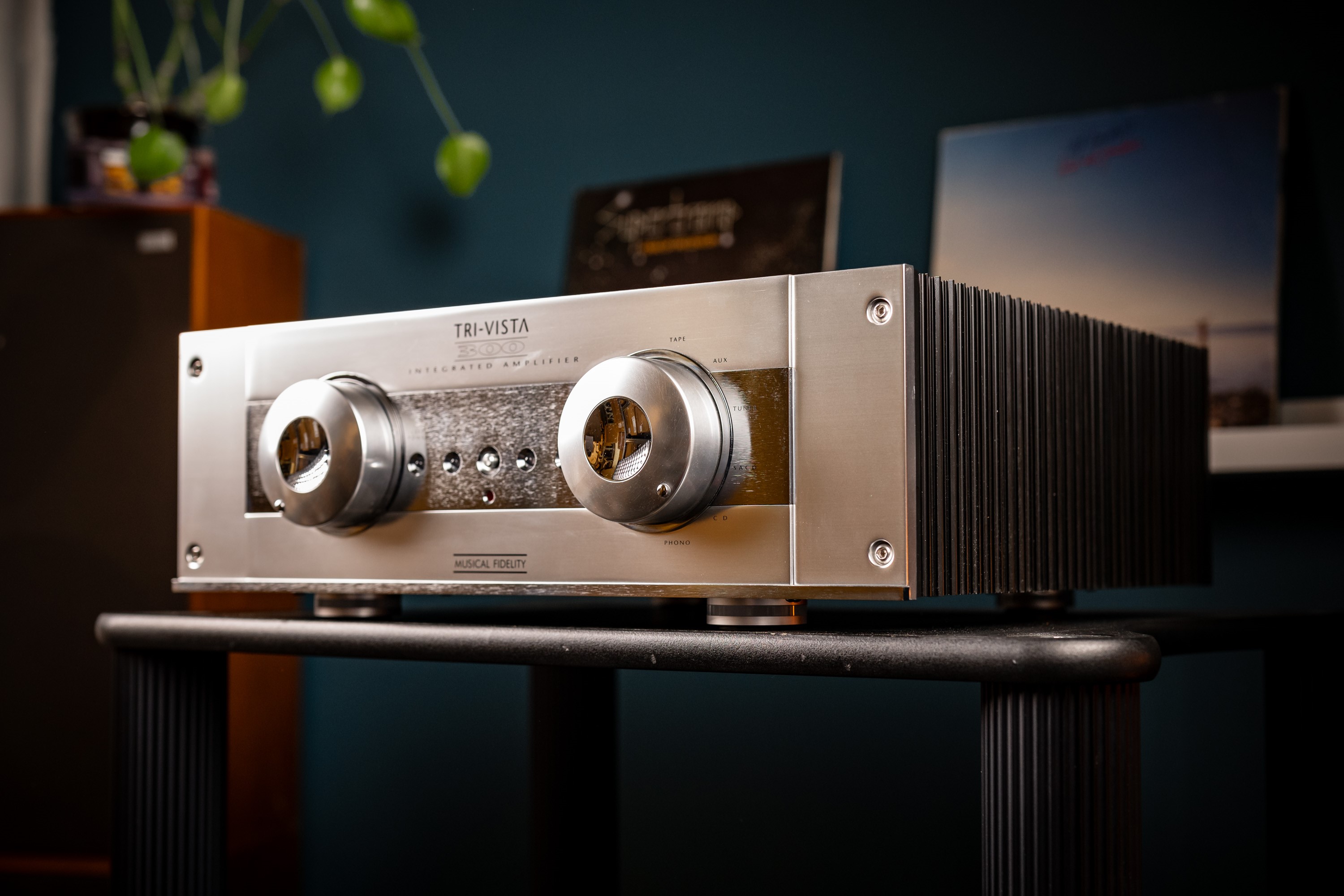 Begagnad Musical Fidelity Tri-Vista 300