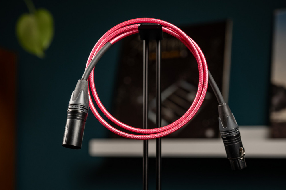 Begagnade XLR kablar hifi