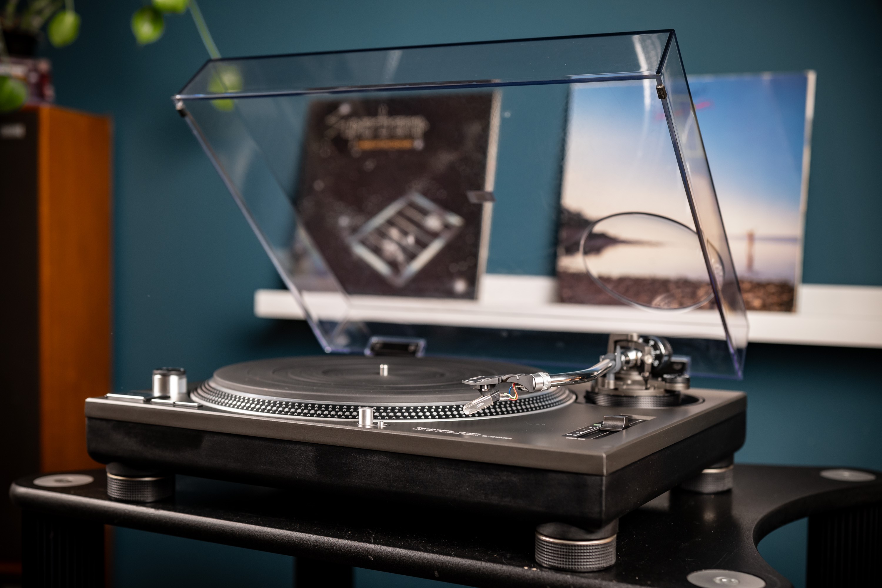 Begagnad Technics SL-1200 mk2
