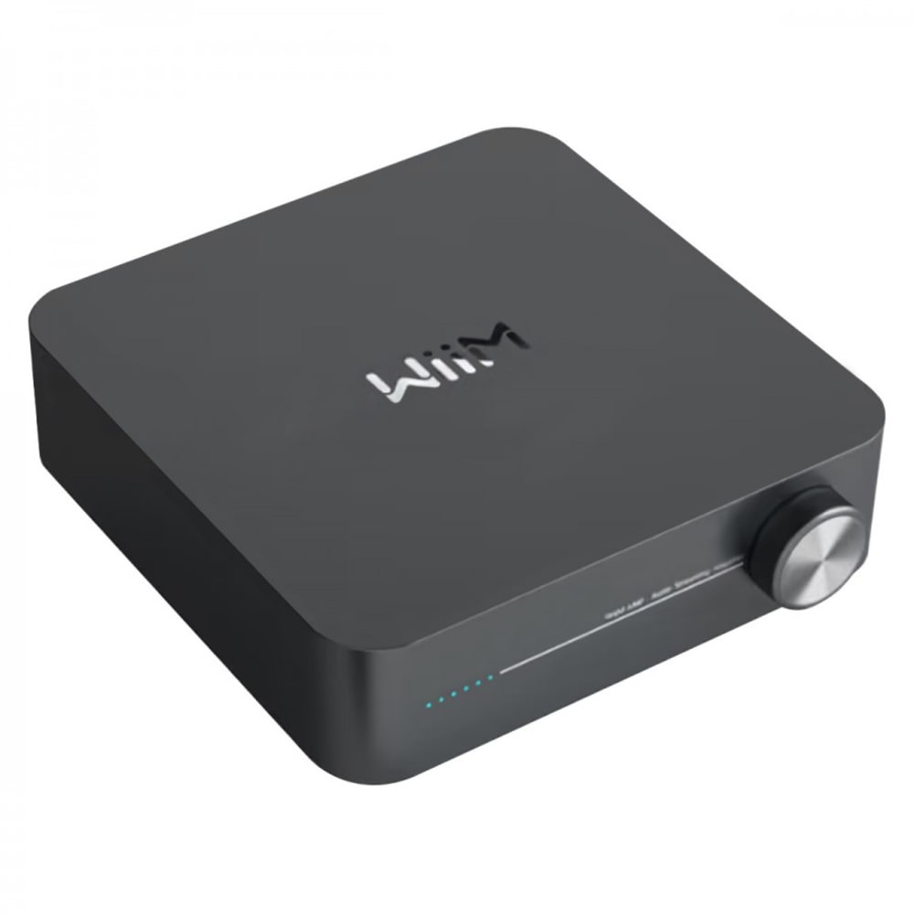 Wiim amp