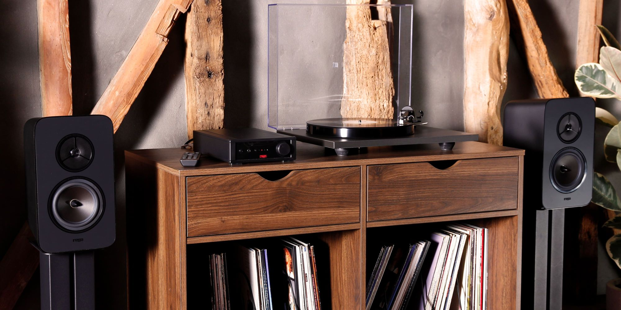 Rega Hifi system