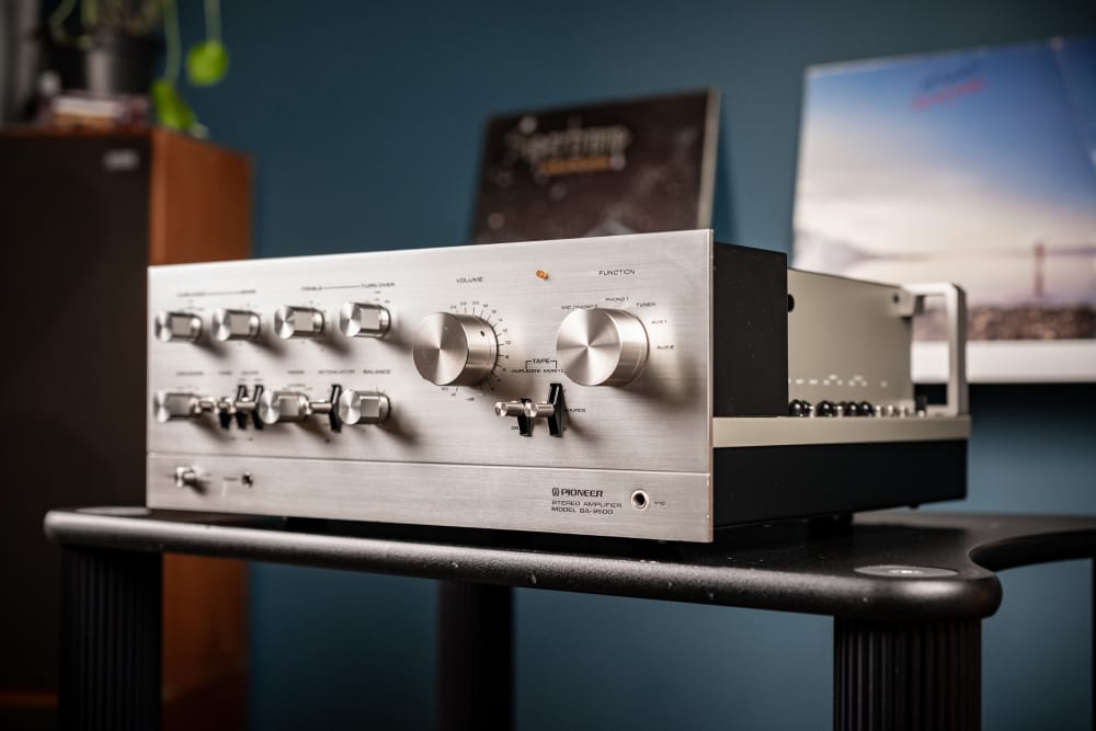 Begagnad Pioneer SA-9500