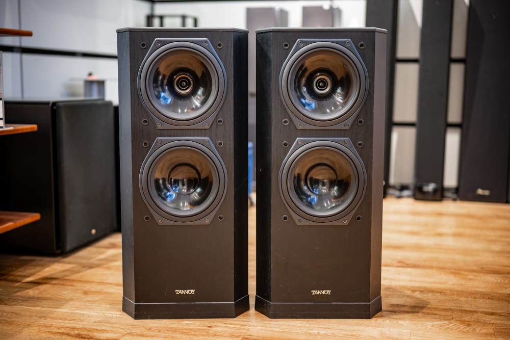 Begagnad Tannoy Sixes 611