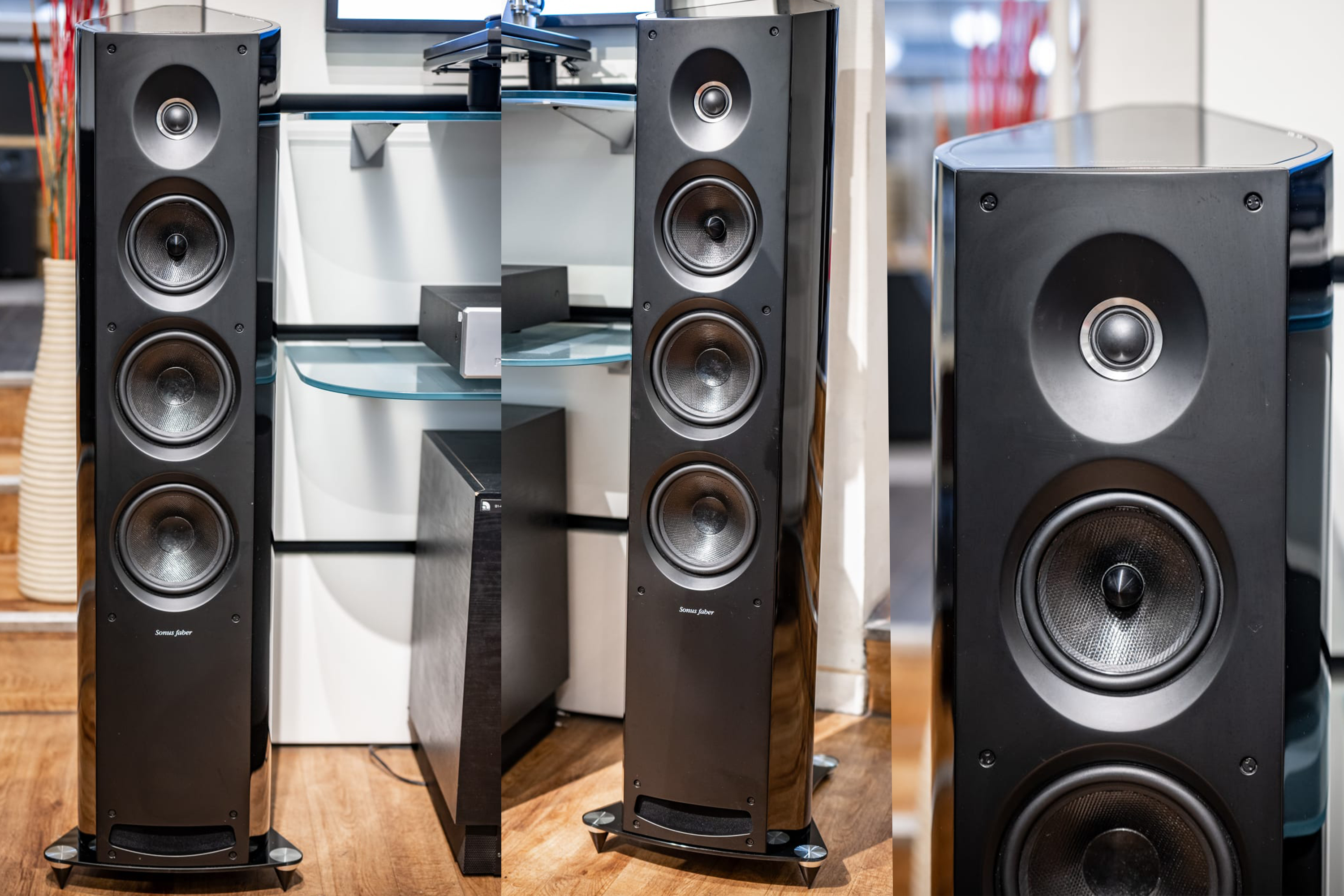 Begagnad Sonus Faber Venere 3.0